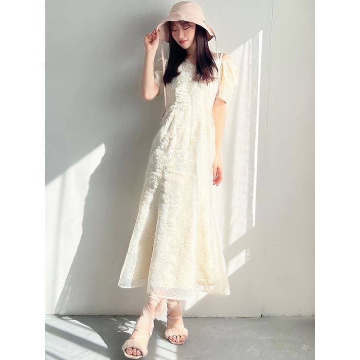 バックデザインバケットハット | RESEXXY | 詳細画像4 