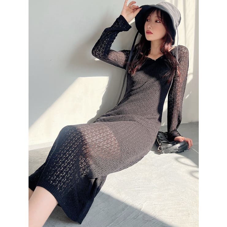 バックデザインバケットハット | RESEXXY | 詳細画像6 