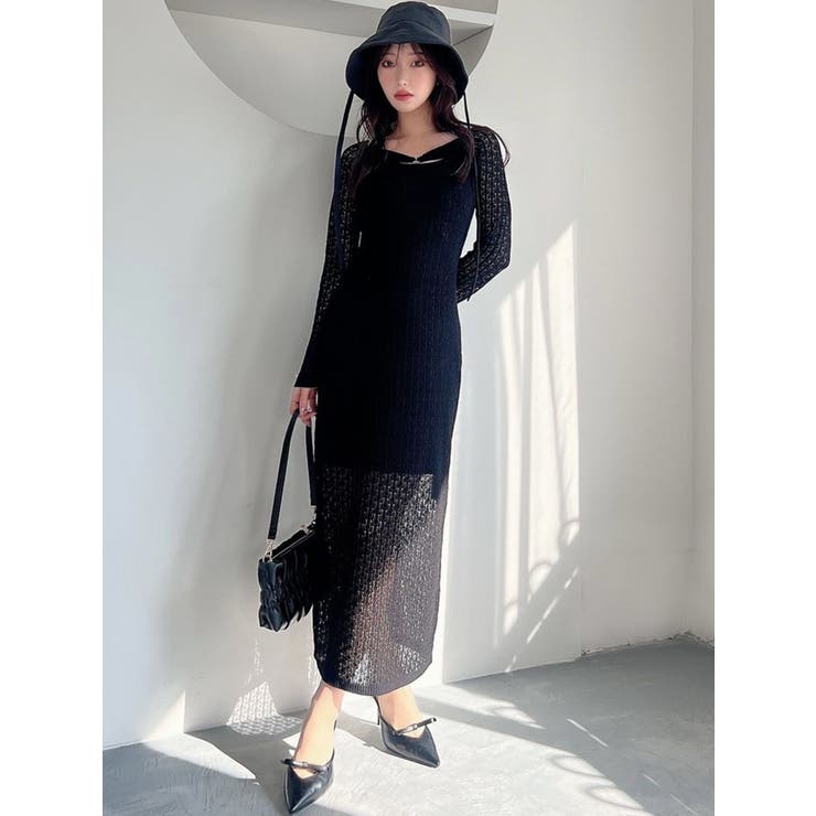 バックデザインバケットハット | RESEXXY | 詳細画像7 