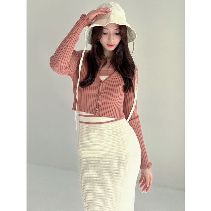 バックデザインバケットハット | RESEXXY | 詳細画像9 