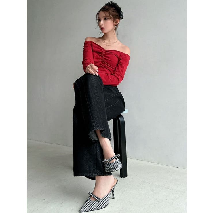 デザインセパレートパンプス | RESEXXY | 詳細画像11 