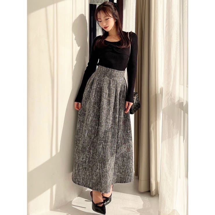 デザインセパレートパンプス | RESEXXY | 詳細画像15 