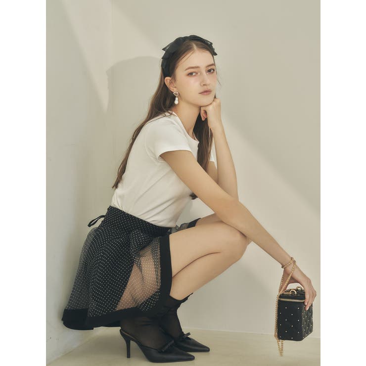 デザインセパレートパンプス | RESEXXY | 詳細画像22 