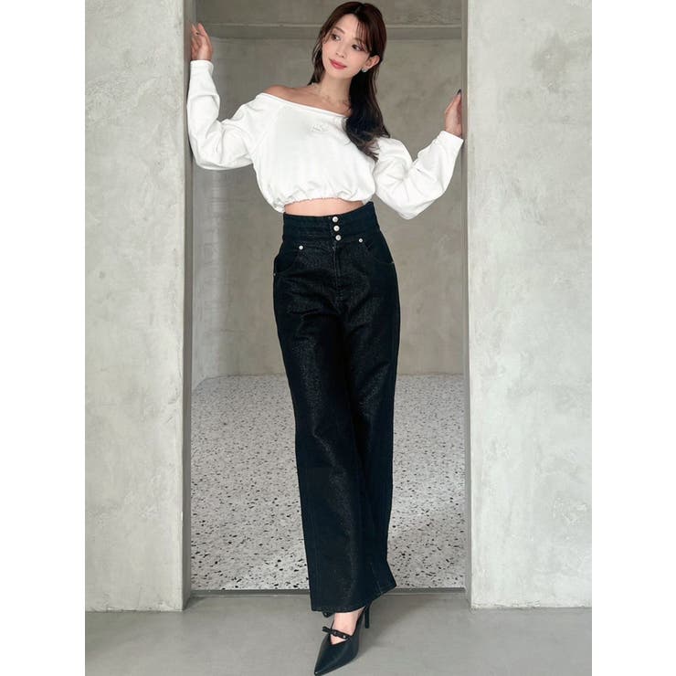 デザインセパレートパンプス | RESEXXY | 詳細画像8 