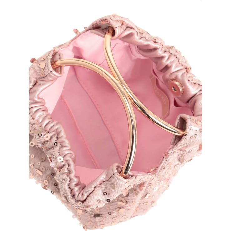 クリアスパンコールバッグ | RESEXXY | 詳細画像13 