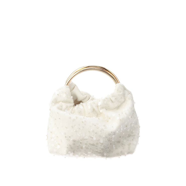 クリアスパンコールバッグ | RESEXXY | 詳細画像15 