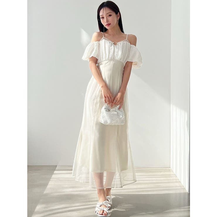 クリアスパンコールバッグ | RESEXXY | 詳細画像8 