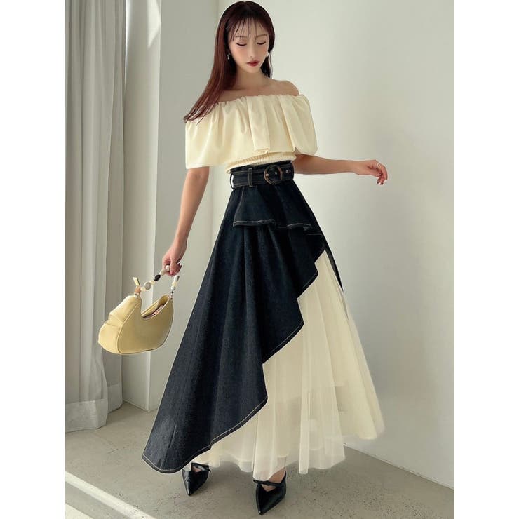 マーブルハンドルバッグ | RESEXXY | 詳細画像10 