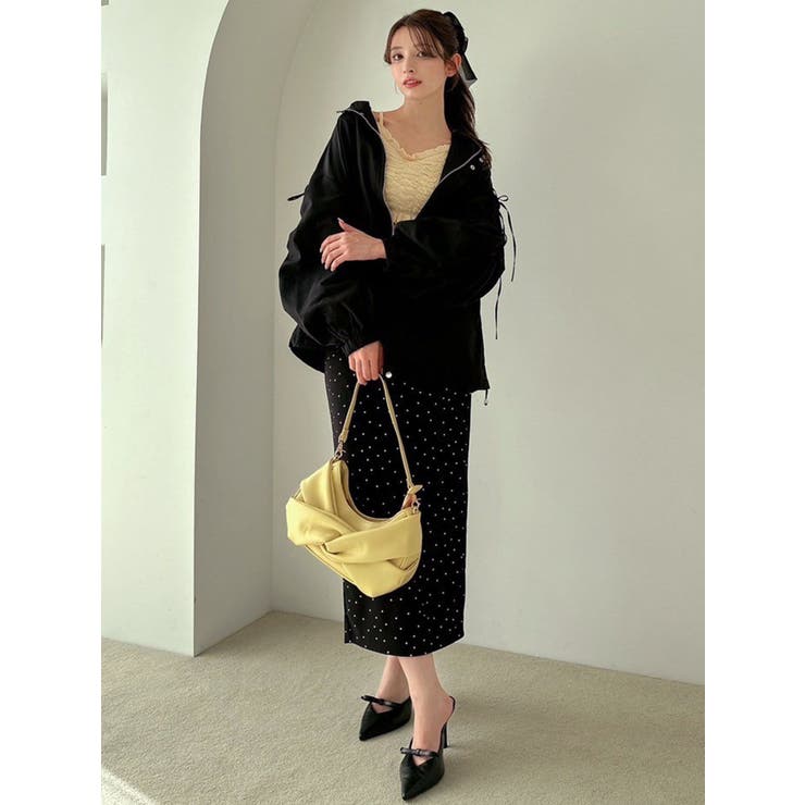 マーブルハンドルバッグ | RESEXXY | 詳細画像7 