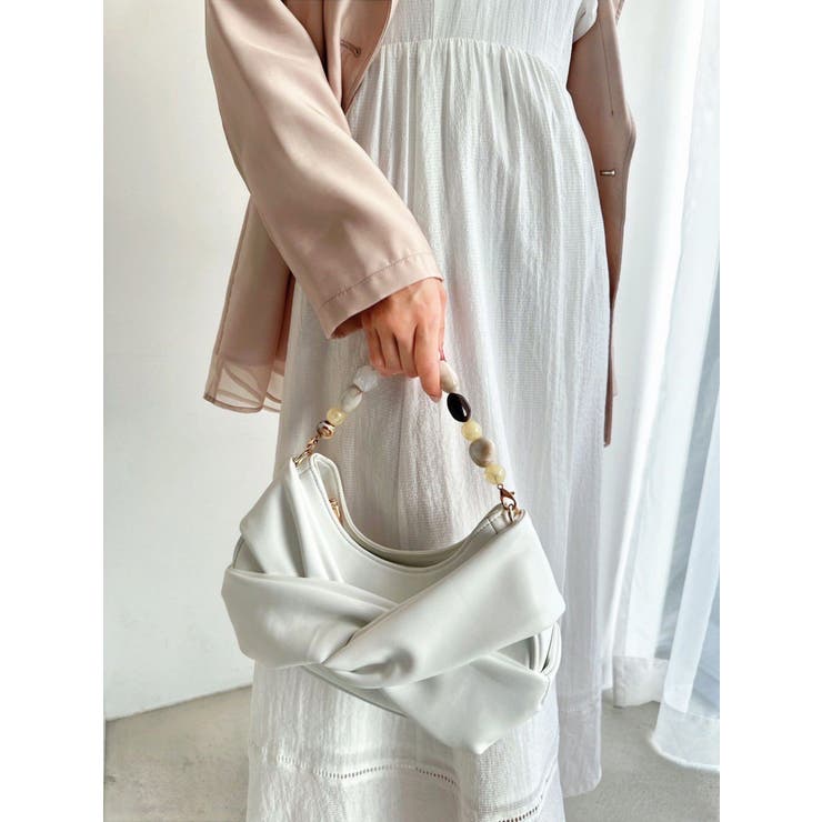 マーブルハンドルバッグ | RESEXXY | 詳細画像8 