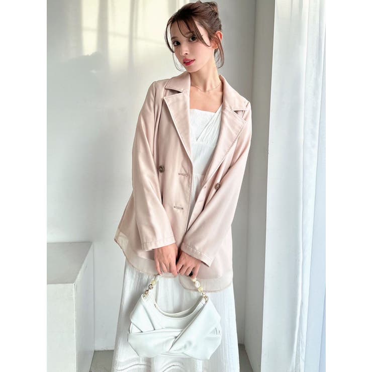 マーブルハンドルバッグ | RESEXXY | 詳細画像9 