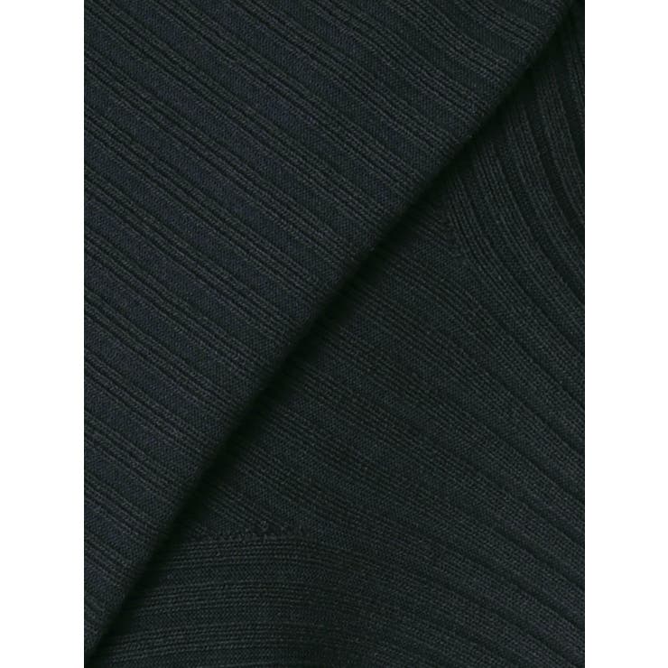 ボリュームドッキングオフショルニットトップス | RESEXXY | 詳細画像33 