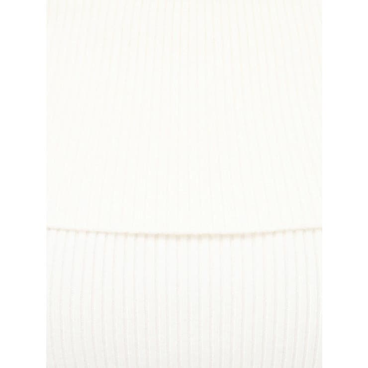 ワイドカラーオフショルニット | RESEXXY | 詳細画像25 