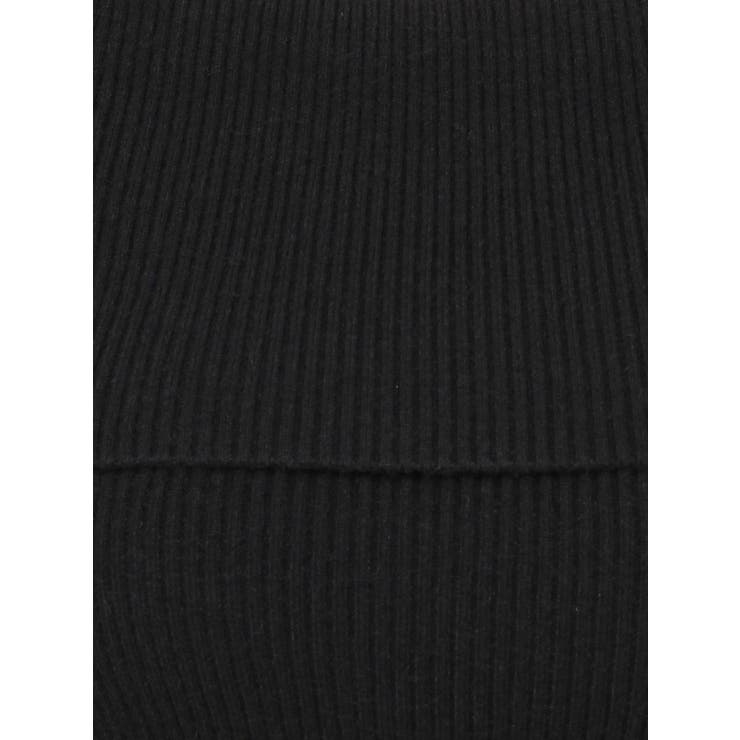 ワイドカラーオフショルニット | RESEXXY | 詳細画像26 