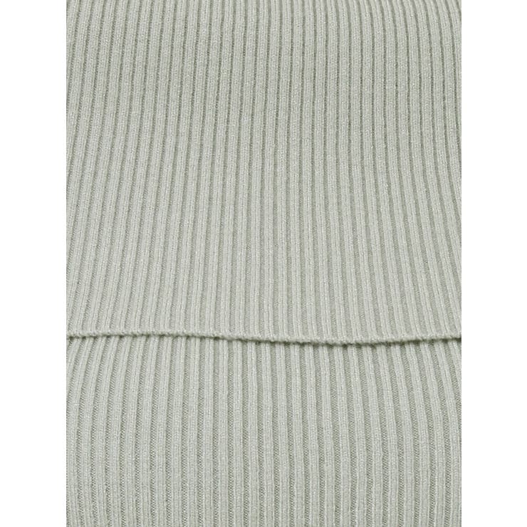 ワイドカラーオフショルニット | RESEXXY | 詳細画像27 