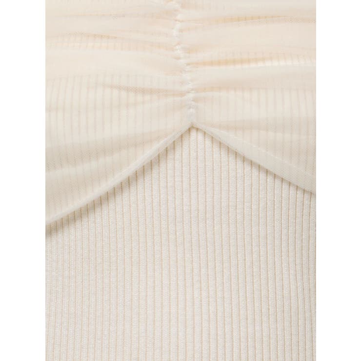 ドッキングリボンニットトップス | RESEXXY | 詳細画像29 