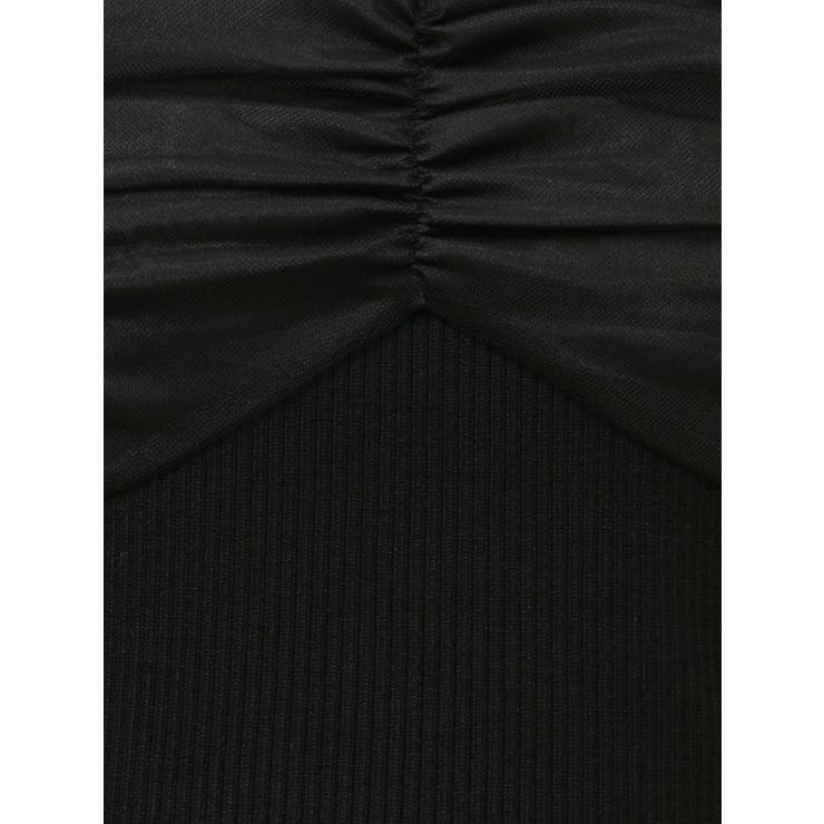 ドッキングリボンニットトップス | RESEXXY | 詳細画像31 