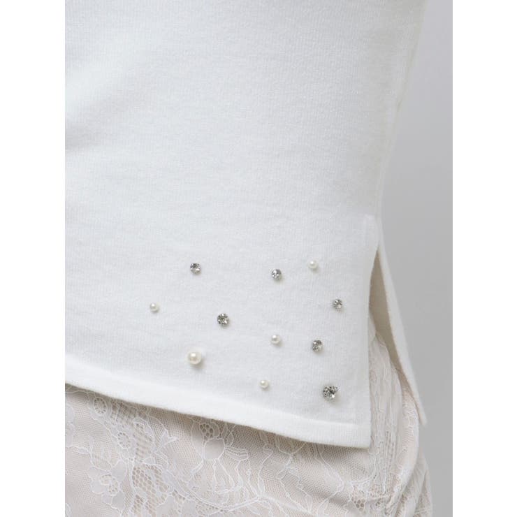 ヘムアシメニットトップス | RESEXXY | 詳細画像17 