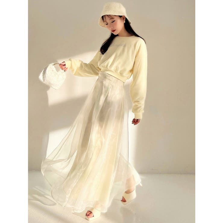 オーバーチュールスウェット | RESEXXY | 詳細画像10 