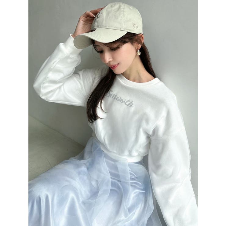 オーバーチュールスウェット | RESEXXY | 詳細画像11 