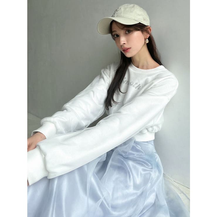 オーバーチュールスウェット | RESEXXY | 詳細画像13 