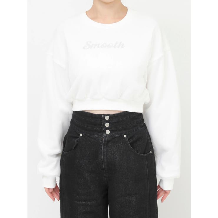 オーバーチュールスウェット | RESEXXY | 詳細画像15 