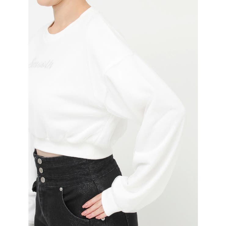 オーバーチュールスウェット | RESEXXY | 詳細画像19 