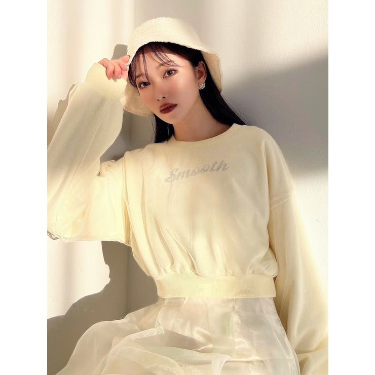 オーバーチュールスウェット | RESEXXY | 詳細画像7 