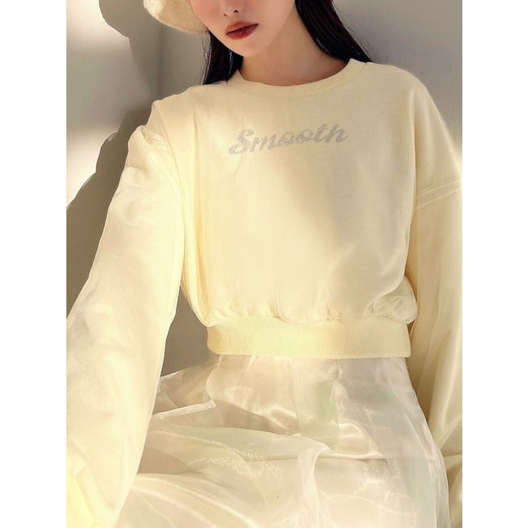 イエロー | オーバーチュールスウェット | RESEXXY