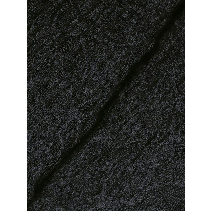 カップ付きストレッチレーストップス | RESEXXY | 詳細画像23 