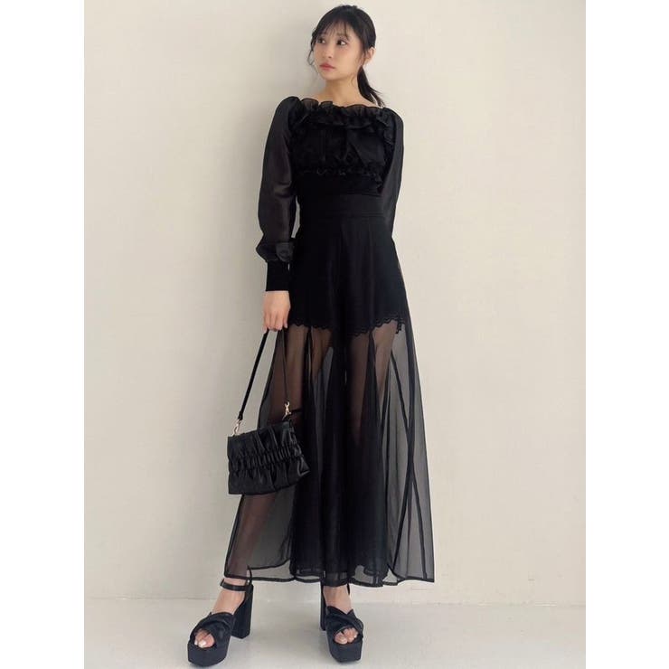 シアードッキンクトップス | RESEXXY | 詳細画像15 