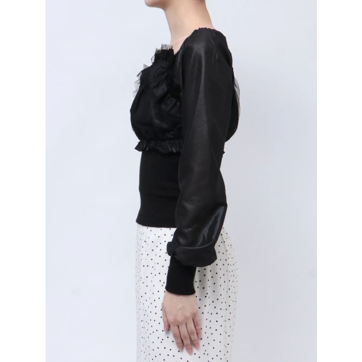 シアードッキンクトップス | RESEXXY | 詳細画像17 