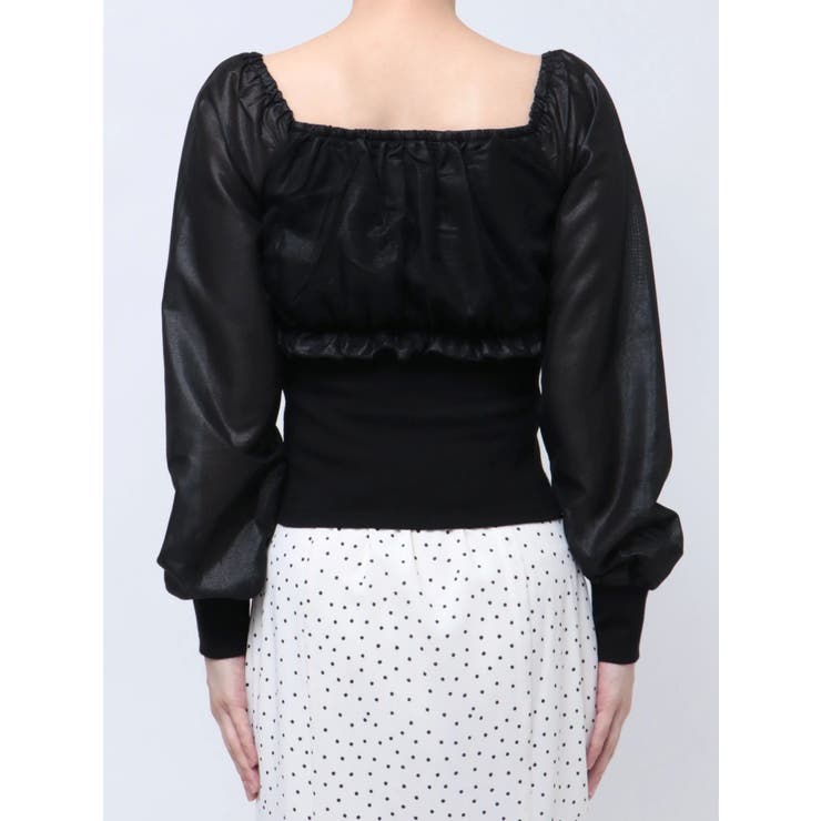 シアードッキンクトップス | RESEXXY | 詳細画像18 