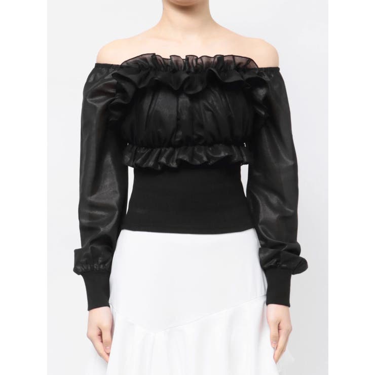 シアードッキンクトップス | RESEXXY | 詳細画像23 