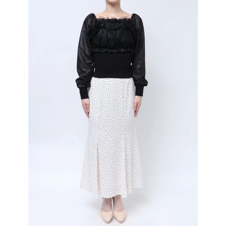 シアードッキンクトップス | RESEXXY | 詳細画像24 