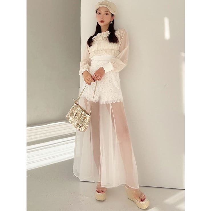 シアードッキンクトップス | RESEXXY | 詳細画像6 