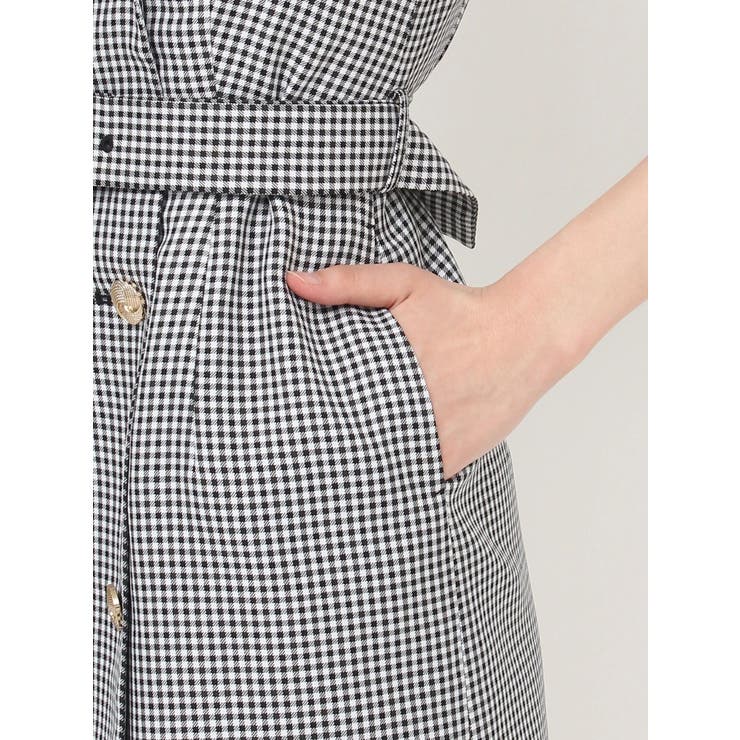 スリーブシアーデザインミニワンピース | RESEXXY | 詳細画像24 