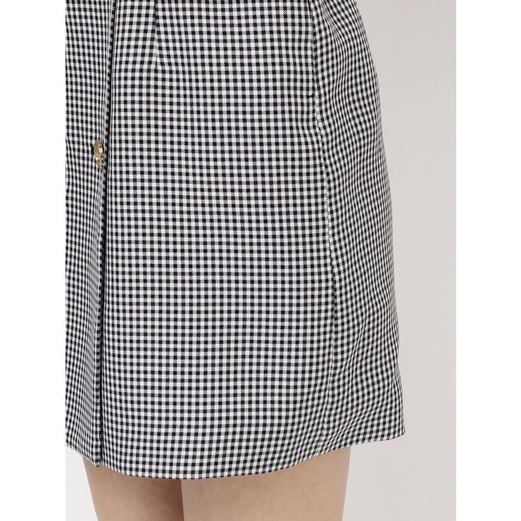 スリーブシアーデザインミニワンピース | RESEXXY | 詳細画像25 