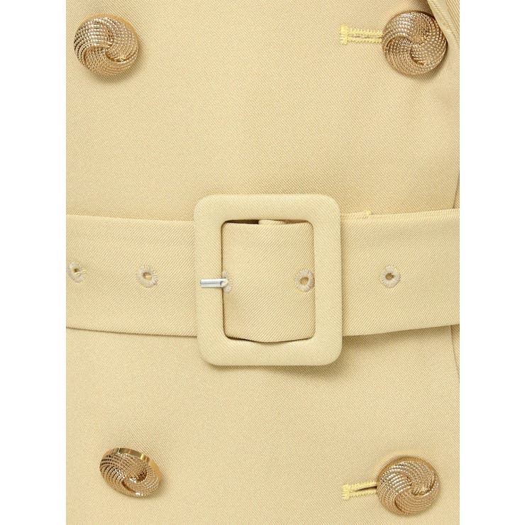 スリーブシアーデザインミニワンピース | RESEXXY | 詳細画像30 