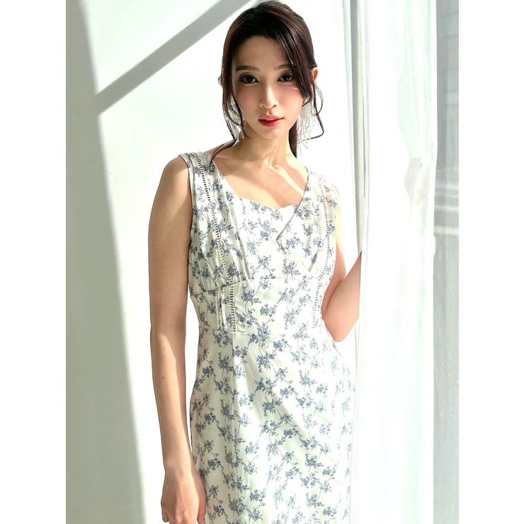 ピンタックブルームワンピース | RESEXXY | 詳細画像14 