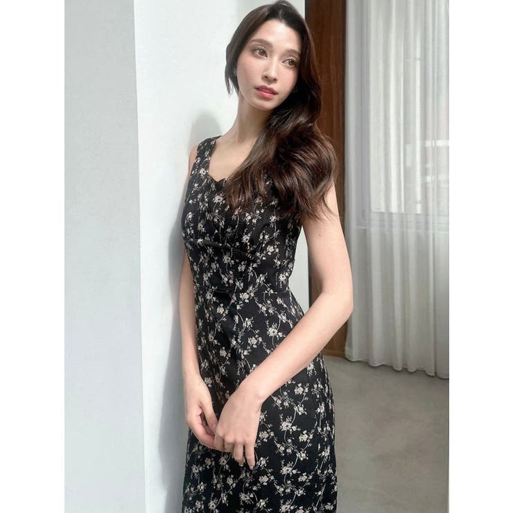 ピンタックブルームワンピース | RESEXXY | 詳細画像18 