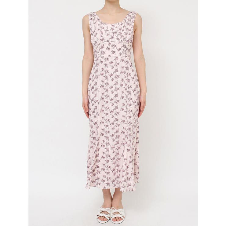 ピンタックブルームワンピース | RESEXXY | 詳細画像19 