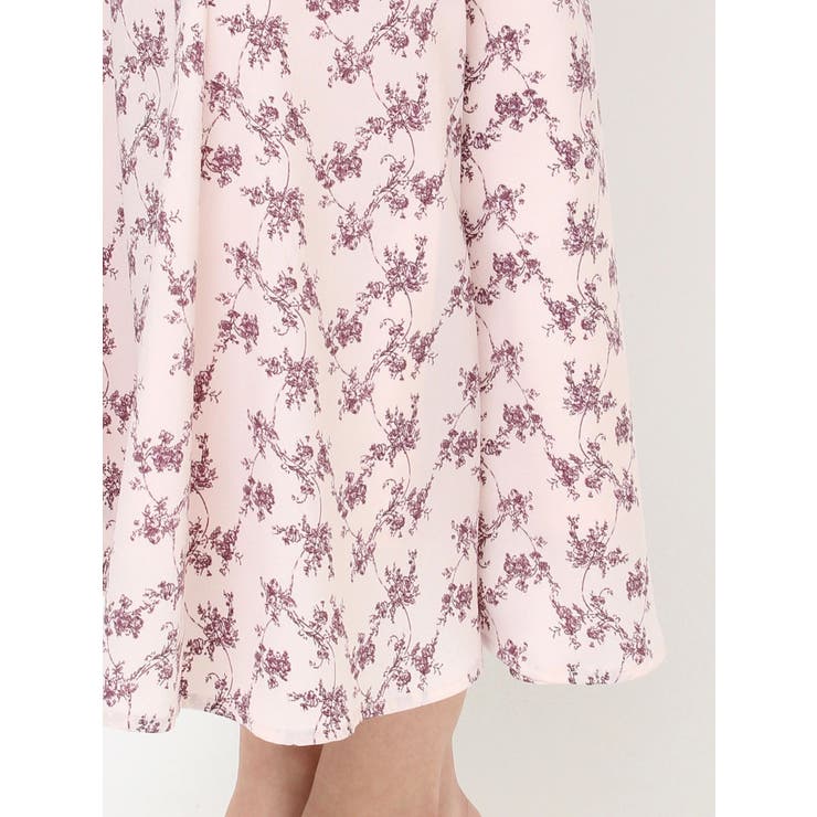 ピンタックブルームワンピース | RESEXXY | 詳細画像24 