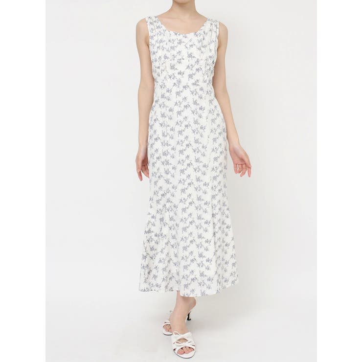 ピンタックブルームワンピース | RESEXXY | 詳細画像29 