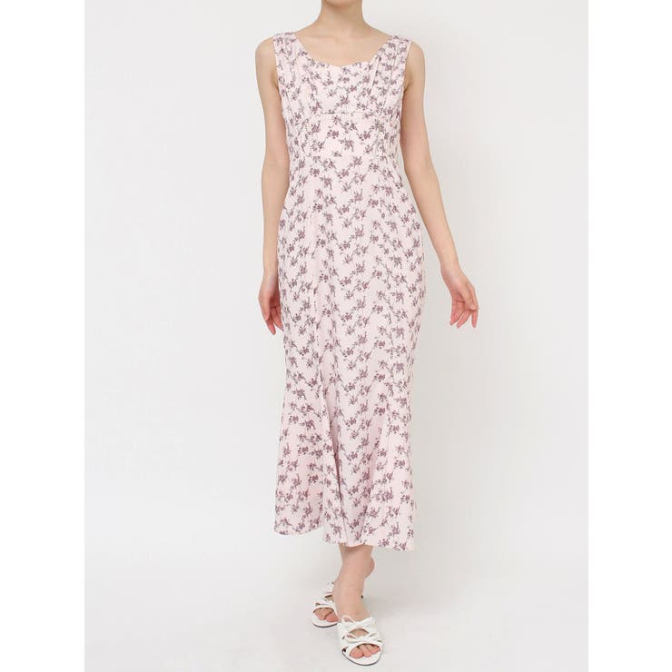 ピンタックブルームワンピース | RESEXXY | 詳細画像31 