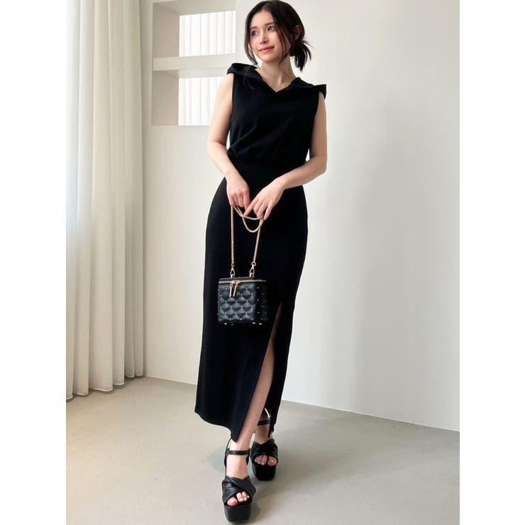 スウェットフーディーワンピース | RESEXXY | 詳細画像15 