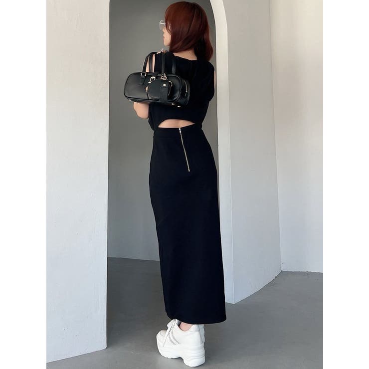 スウェットフーディーワンピース | RESEXXY | 詳細画像2 