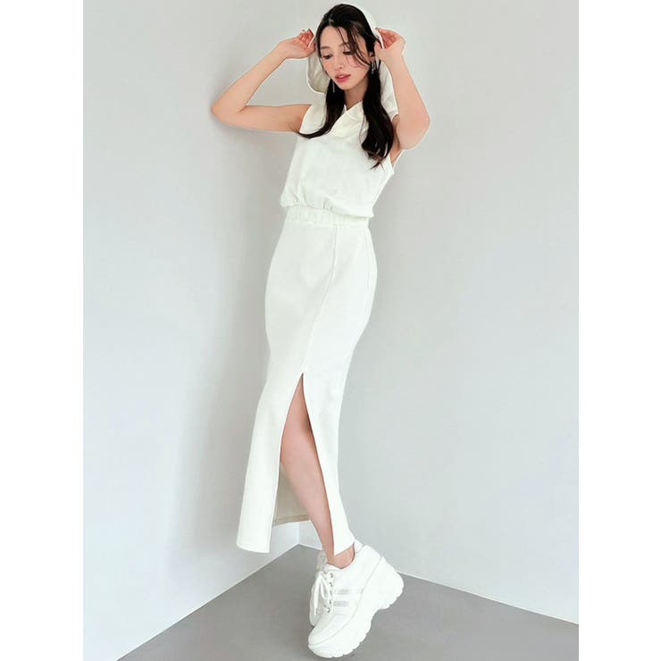 スウェットフーディーワンピース | RESEXXY | 詳細画像20 