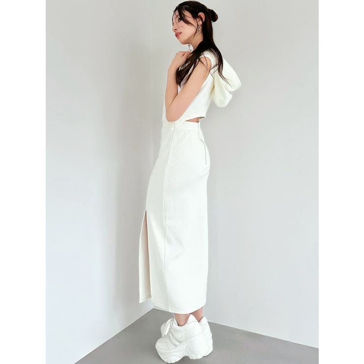 スウェットフーディーワンピース | RESEXXY | 詳細画像22 