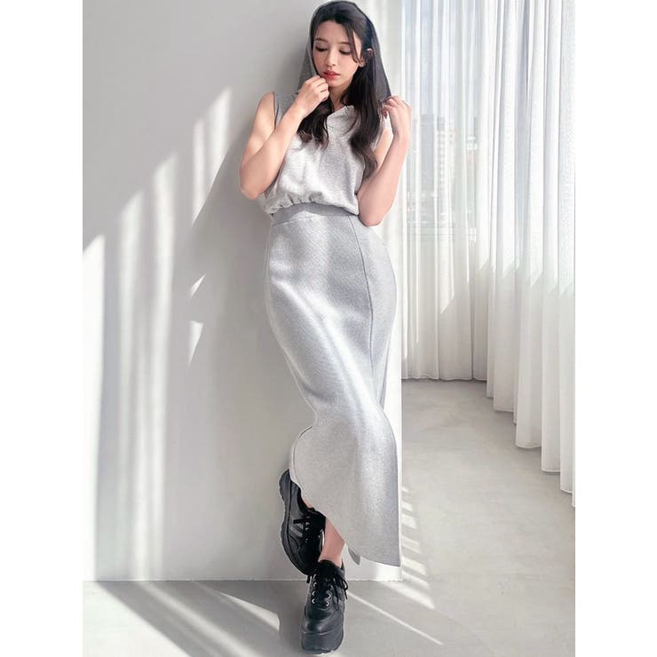 スウェットフーディーワンピース | RESEXXY | 詳細画像26 